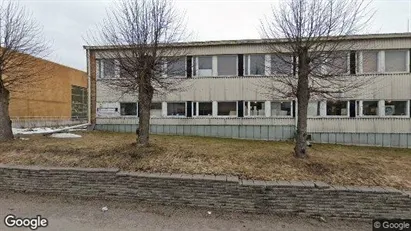 Lager zur Miete in Helsinki Itäinen – Foto von Google Street View