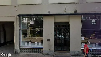 Kontorer til leie i Helsingborg – Bilde fra Google Street View