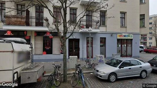 Office spaces for rent i Berlin Mitte - Photo from Google Street View