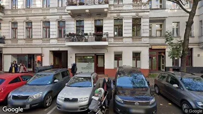 Office spaces for rent in Berlin Charlottenburg-Wilmersdorf - Photo from Google Street View