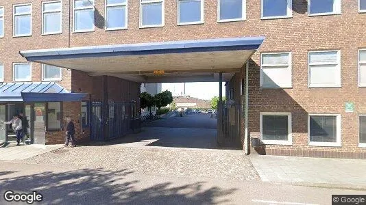 Office spaces for rent i Helsingborg - Photo from Google Street View