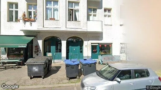 Lokaler til leie i Berlin Friedrichshain-Kreuzberg – Bilde fra Google Street View
