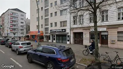 Commercial properties for rent in Berlin Tempelhof-Schöneberg - Photo from Google Street View