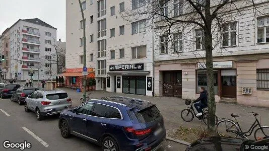 Lokaler til leje i Berlin Tempelhof-Schöneberg - Foto fra Google Street View