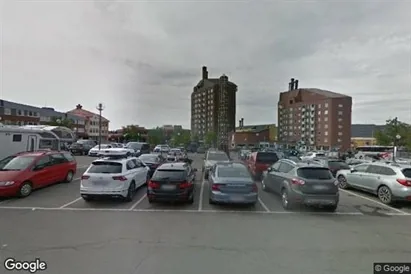 Commercial properties for rent in Kiruna - Photo from Google Street View