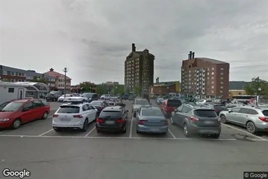 Commercial properties for rent i Kiruna - Photo from Google Street View