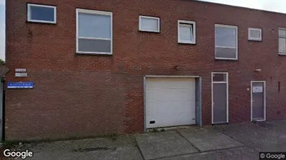 Industrilokaler för uthyrning i Urk – Foto från Google Street View