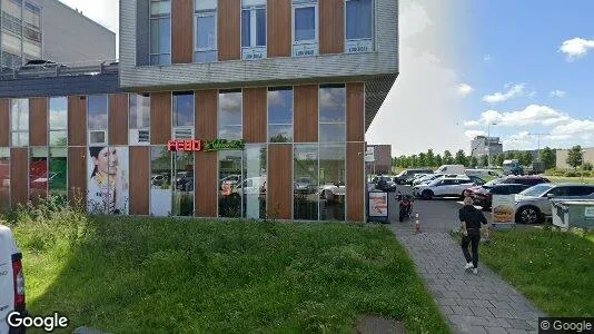 Büros zur Miete i Amsterdam Westpoort – Foto von Google Street View