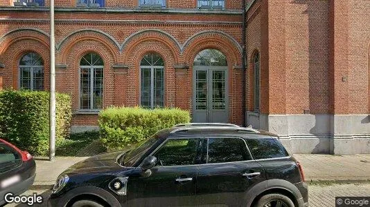 Kontorer til leie i Stad Gent – Bilde fra Google Street View