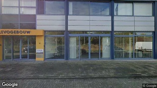 Kantorruimte te huur i Leiden - Foto uit Google Street View