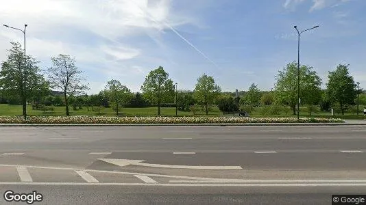 Kontorer til salgs i Kaunas – Bilde fra Google Street View