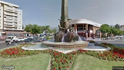 Kontorslokaler till salu i Fuengirola – Foto från Google Street View