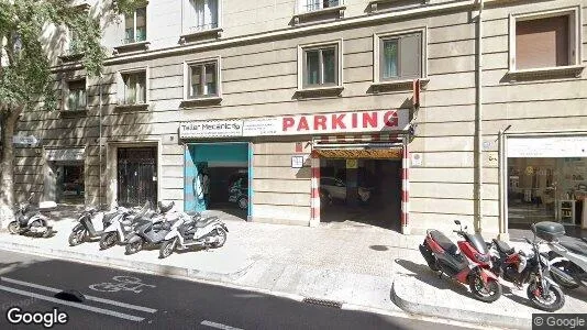Kontorlokaler til salg i Barcelona Eixample - Foto fra Google Street View