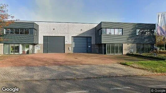 Lokaler til leie i Heusden – Bilde fra Google Street View