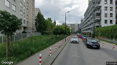Kontorlokaler til salg i Warszawa Wola - Foto fra Google Street View