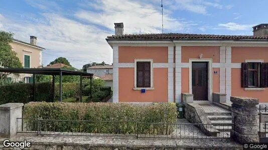 Gewerbeflächen zum Kauf i Rovinj – Foto von Google Street View