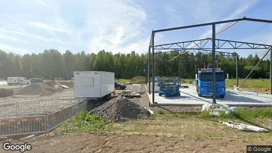 Office spaces for rent i Kumla - Photo from Google Street View