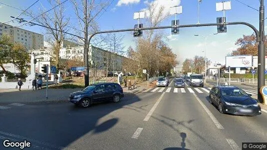 Företagslokaler för uthyrning i Lublin – Foto från Google Street View