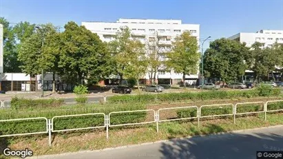 Kontorer til leie i Katowice – Bilde fra Google Street View