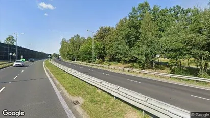 Lager til leie i Tychy – Bilde fra Google Street View