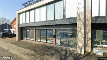 Kantorruimte te huur in Enschede - Foto uit Google Street View