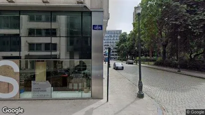 Office spaces for rent in Stad Brussel - Photo from Google Street View