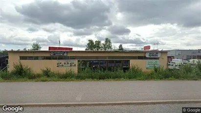 Lager til leie i Espoo – Bilde fra Google Street View