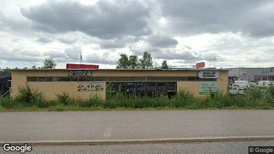 Lagerlokaler til leje i Espoo - Foto fra Google Street View