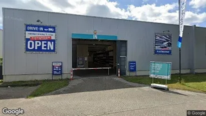 Büros zur Miete in Tilburg – Foto von Google Street View