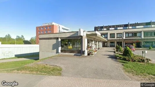 Lokaler til leje i Kaarina - Foto fra Google Street View
