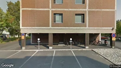 Kantorruimte te huur in Oulu - Foto uit Google Street View