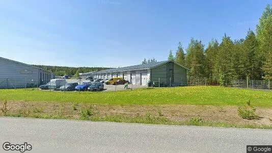 Verkstedhaller til leie i Ylöjärvi – Bilde fra Google Street View