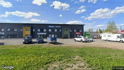 Företagslokaler till salu i Uleåborg – Foto från Google Street View