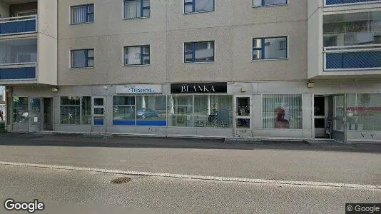 Företagslokaler till salu i Rovaniemi – Foto från Google Street View