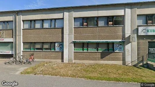 Commercial properties for sale i Vaasa - Photo from Google Street View