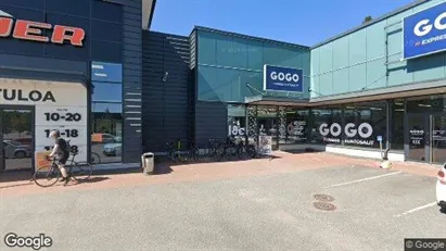 Commercial properties for rent in Turku - Photo from Google Street View
