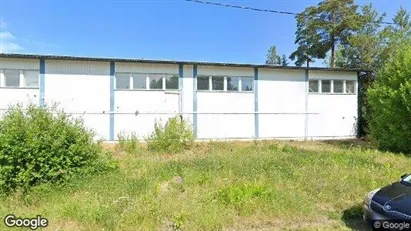 Gewerbeflächen zur Miete in Kaarina – Foto von Google Street View