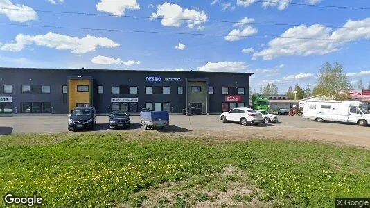 Commercial properties for sale i Oulu - Photo from Google Street View