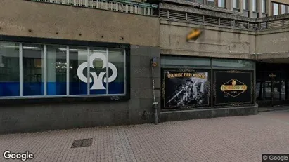 Företagslokaler till salu i Björneborg – Foto från Google Street View