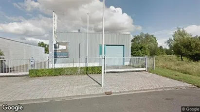 Kontorslokaler för uthyrning i Amsterdam Westpoort – Foto från Google Street View