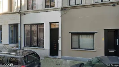 Lokaler til leie i Stad Antwerp – Bilde fra Google Street View