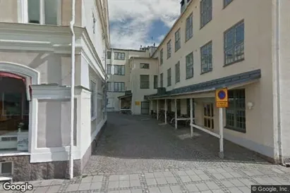 Kontorlokaler til leje i Nybro - Foto fra Google Street View