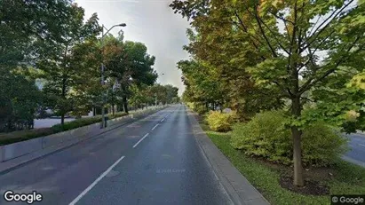 Företagslokaler för uthyrning i Poznań – Foto från Google Street View