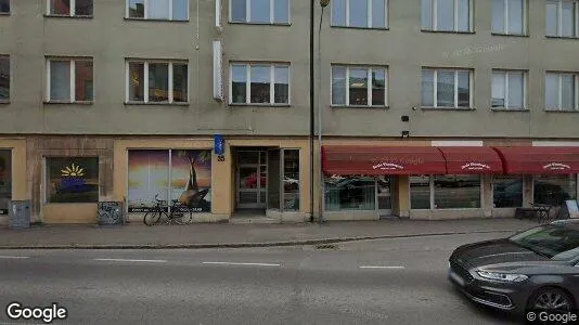 Kontorlokaler til leje i Kalmar - Foto fra Google Street View