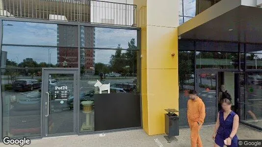 Büros zur Miete i Tallinn Mustamäe – Foto von Google Street View