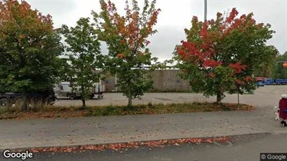 Lager til leie i Vantaa – Bilde fra Google Street View
