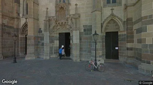 Lokaler til leie i Košice Dargovských hrdinov – Bilde fra Google Street View