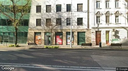 Lokaler til leje i Bratislava Staré Mesto - Foto fra Google Street View
