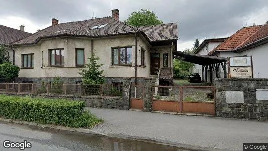Lokaler til leie i Prešov – Bilde fra Google Street View