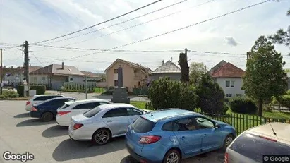 Företagslokaler för uthyrning i Košice Sídlisko Ťahanovce – Foto från Google Street View